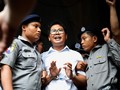 Myanmar Tolak Banding Dua Jurnalis Reuters