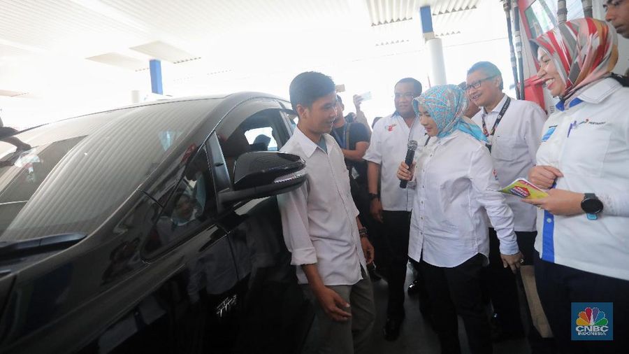 Pasokan BBN untuk campuran B20 Pertamina masih seret, baru 62% dari target.