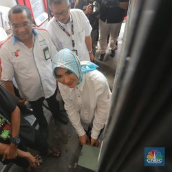 Jokowi Naikkan Harga Bensin Premium, Pertamina: Alhamdulillah