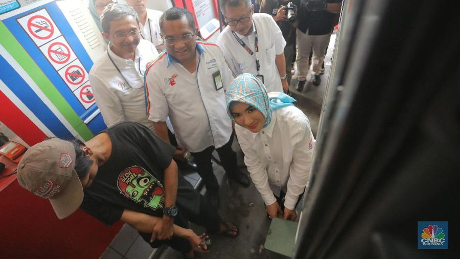 Pertamina sambut baik putusan pemerintah naikkan harga BBM