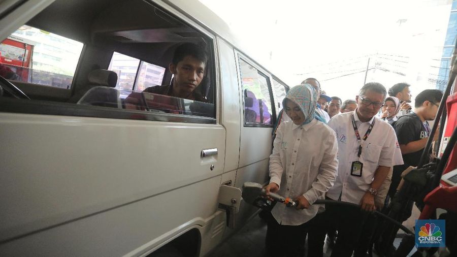 Menahan Harga Premium = Konsumsi BBM Semakin Boros