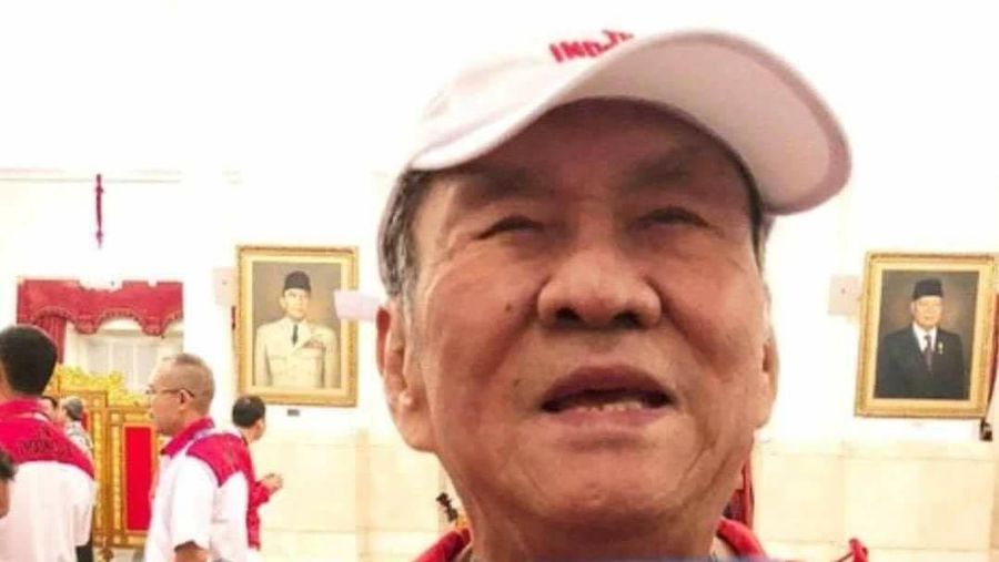 Ia merupakan atlet tertua yang mewakili Indonesia dalam pesta olahraga terbesar di Asia