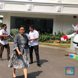 Sri Mulyani: Situasi Berubah, Likuditas Ketat & Bunga Naik