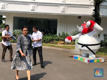 Sri Mulyani Sebut Tantangan Terbesar 2019: Kurs Rupiah!