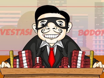 Waspada, Ini Ciri-Ciri Investasi Bodong!