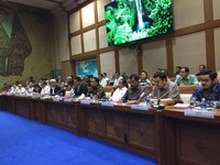 Rapat 5 Jam Bahas Smelter, ESDM-DPR Masih Buntu