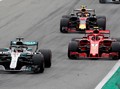 Daftar Klasemen F1 2018 Usai Hamilton Juara GP Italia