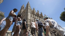 8 Kota Wisata di Spanyol selain Madrid dan Barcelona