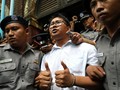 Dua Wartawan Peliput Rohingya Divonis Tujuh Tahun Penjara