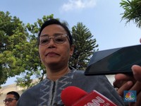 Kuliah Umum Sri Mulyani di Australia: Ekonomi RI Kuat, Tapi..