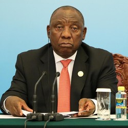 Satu Lagi Presiden yang Kena Covid, Kali Ini Afrika Selatan!
