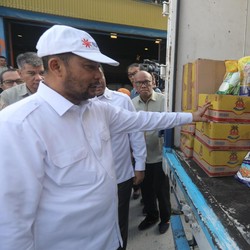 Buwas: Penggunaan Tak Jelas, Beras Impor Sudah Ada yang Rusak