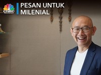Pesan Bagi Milenial Dari Raja Properti Australia, Iwan Sunito