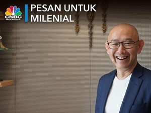 Pesan Bagi Milenial Dari Raja Properti Australia, Iwan Sunito
