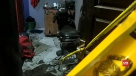 VIDEO: Ledakan Terjadi di Indekos di Sukabumi