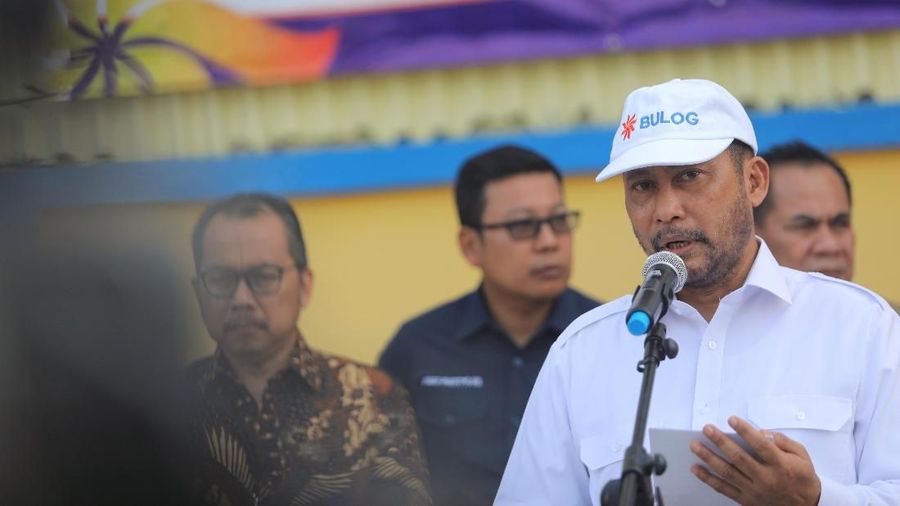 Target OP CBP ini akan menggelontorkan CBP sebanyak 10.000-15.000 ton per hari dengan ketentuan harga Gudang Rp 8.100 per kg.