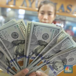 Dolar AS Cenderung Melemah Dihadapan Mata Uang Utama Dunia