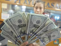 Mengejutkan! Begini Proyeksi Rupiah di 2019 dari 7 Analis