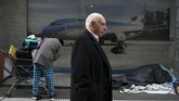 Presiden Argentina juga memutuskan untuk memangkas jumlah anggota kabinet agar kinerja efektif saat mengatasi krisis ekonomi. (AFP PHOTO/Eitan Abramovich).