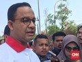 Konvoi Persija, Anies Imbau Warga Jauhi Titik Rawan Macet