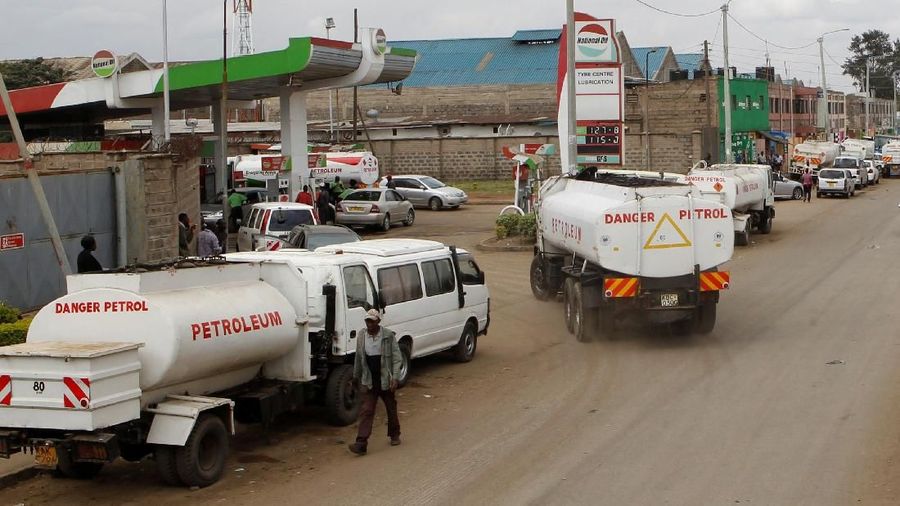 Pemerintah China gencar berinvestasi di Benua Afrika. Salah satu negara tujuan adalah Kenya.