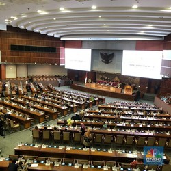 Tok! APBN 2019 Disetujui, PDB 5,3% dan Dolar Rp 15.000