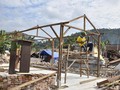 Pembangunan Ribuan Hunian Korban Gempa Lombok Berjalan Lambat