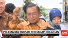 Pelemahan Rupiah Terhadap Dolar AS