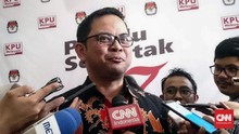 KPU Laporkan Hoaks Kotak Suara dari China ke Polisi