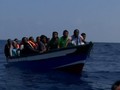 VIDEO: Arus Imigran ke Libya Turun, Perjalanan Kian Mematikan