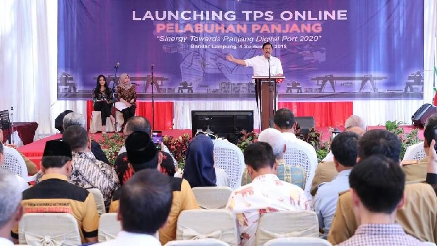 TPS online otomatis akan mengurang tatap muka antara importir dan eksportir dengan pihak pengelola pelabuhan atau juga aparat.