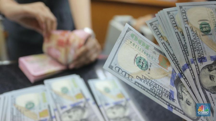Kala Corona Bikin BI, The Fed, dkk Terpaksa 'Putbal'