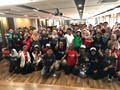 Genwi Thailand Diaktivasi di Thammasat University Bangkok