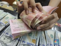 Rupiah Berhasil Bangkit, Dolar Turun Tipis Jadi Rp 16.250