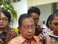 Ekonomi RI Kuartal III-2018 5,17%, Ini Reaksi Menko Darmin