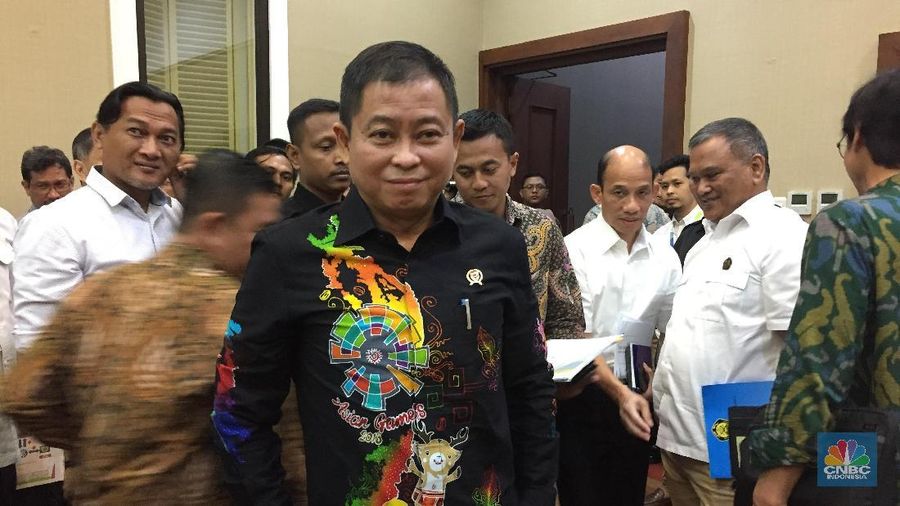 Perdagangan Migas Defisit, Ini Penjelasan Jonan