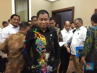 Jonan: PNS ke Luar Negeri Harus Praktik, Jangan Cuma Seminar