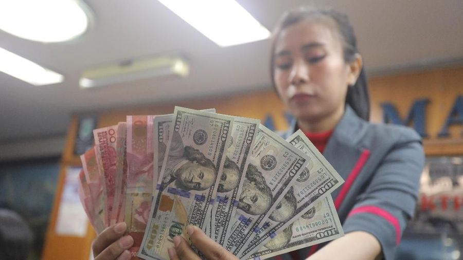 Dolar AS Sedang dalam Posisi Bertahan