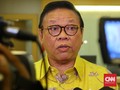 Kantor DPP Dilempar Molotov, Golkar Akan Ambil Langkah Hukum