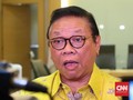 Dewan Pakar Klaim Tak Ada Perpecahan Golkar Terkait Pilpres