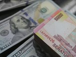 Greenback Ganas, Rupiah di Kisaran Rp 14.822-Rp14.911/US$