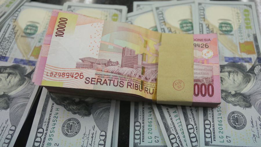 Apresiasi Data Sosial Ekonomi, Rupiah Perlahan Bangkit Lagi