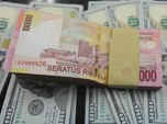 Rupiah 09.00: Rupiah Masih Punya Nyali Menguat Rp 14.540/US$