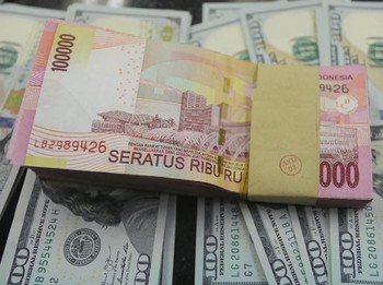 Pukul 09:00 WIB: Rupiah Masih Perkasa di Rp 15.090/US$