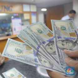 Seperti Ini Ramalan Pergerakan Rupiah di Desember 2018