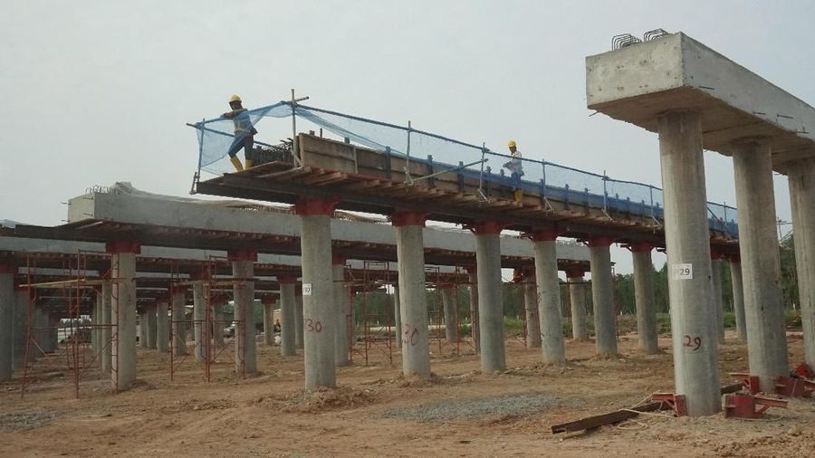 Tol Trans Sumatera Bakauheni-Palembang