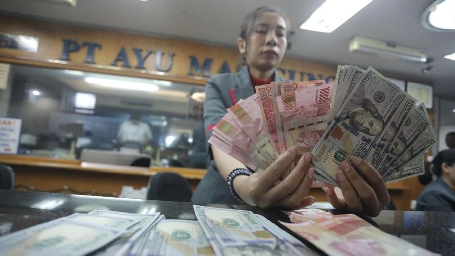 Selamat Rupiah, Anda Layak Dapat Bintang!