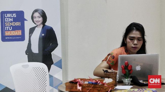 Pemerintah Kesulitan Naikkan Peringkat Kemudahan Bisnis ke-40
