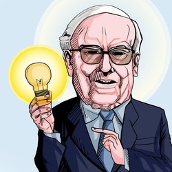 Harga Saham Apple Anjlok 7%, Warren Buffett Rugi Rp 40,6 T