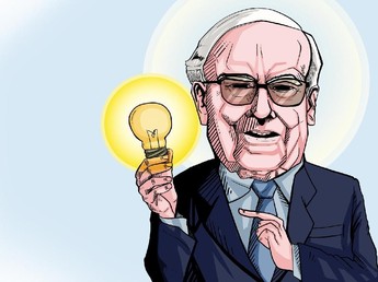 Petuah Bijak dari Warren Buffet, Renungkan!